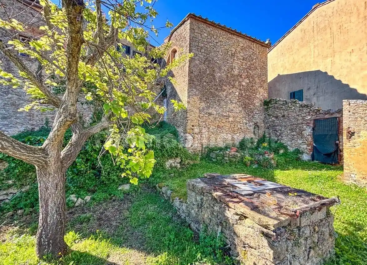 Rustico - Casale in vendita a Guardistallo