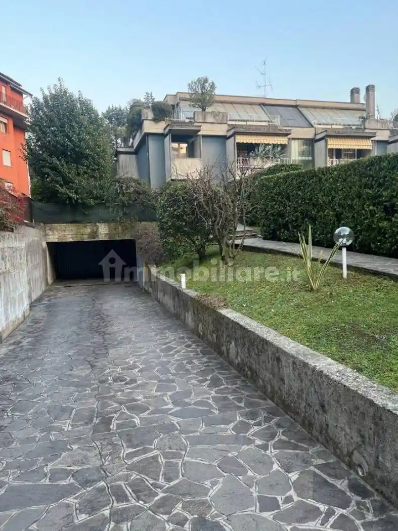 Appartamento in vendita a Bergamo