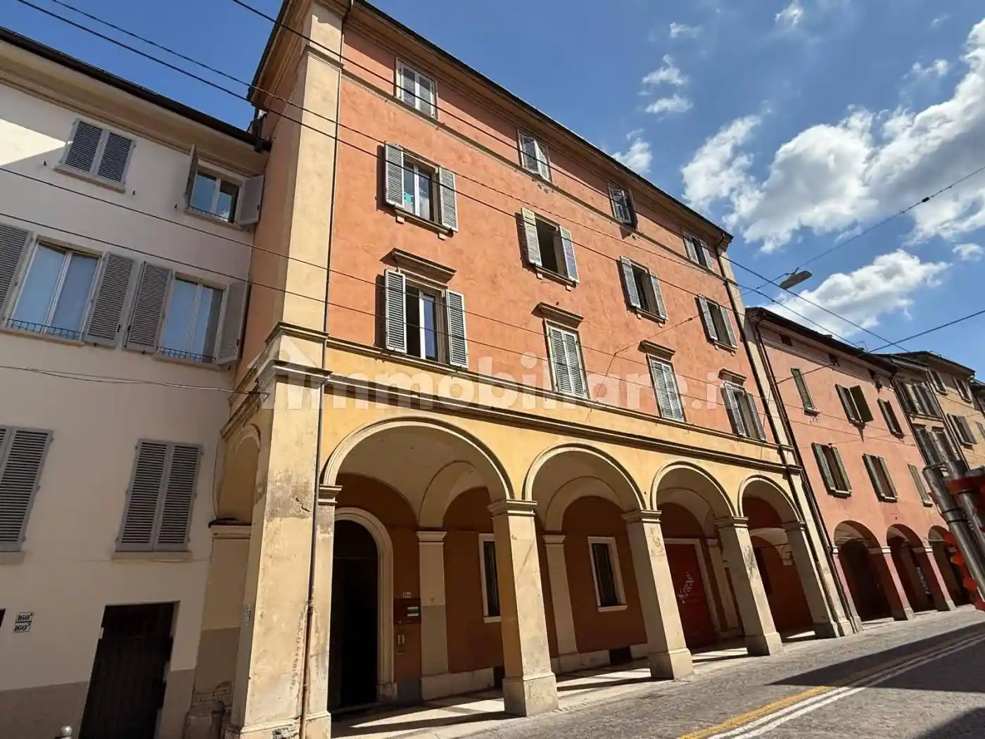 Appartamento in affitto a Bologna