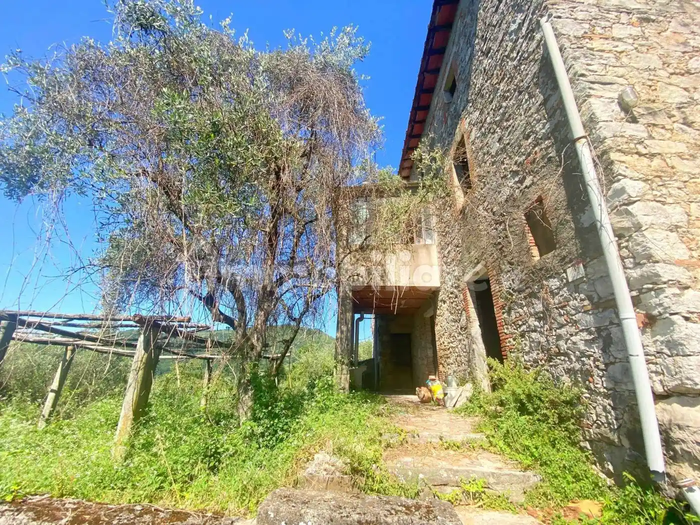 Rustico - Casale in vendita a Pescaglia