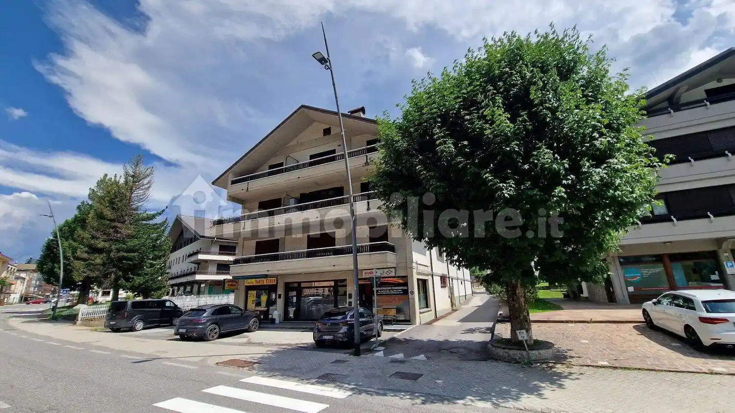 Appartamento in vendita a Aprica