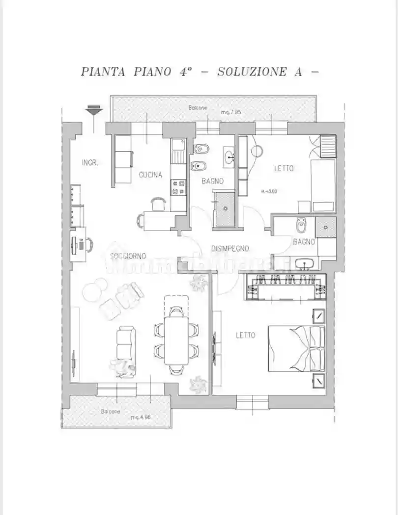 Appartamento - foto 3