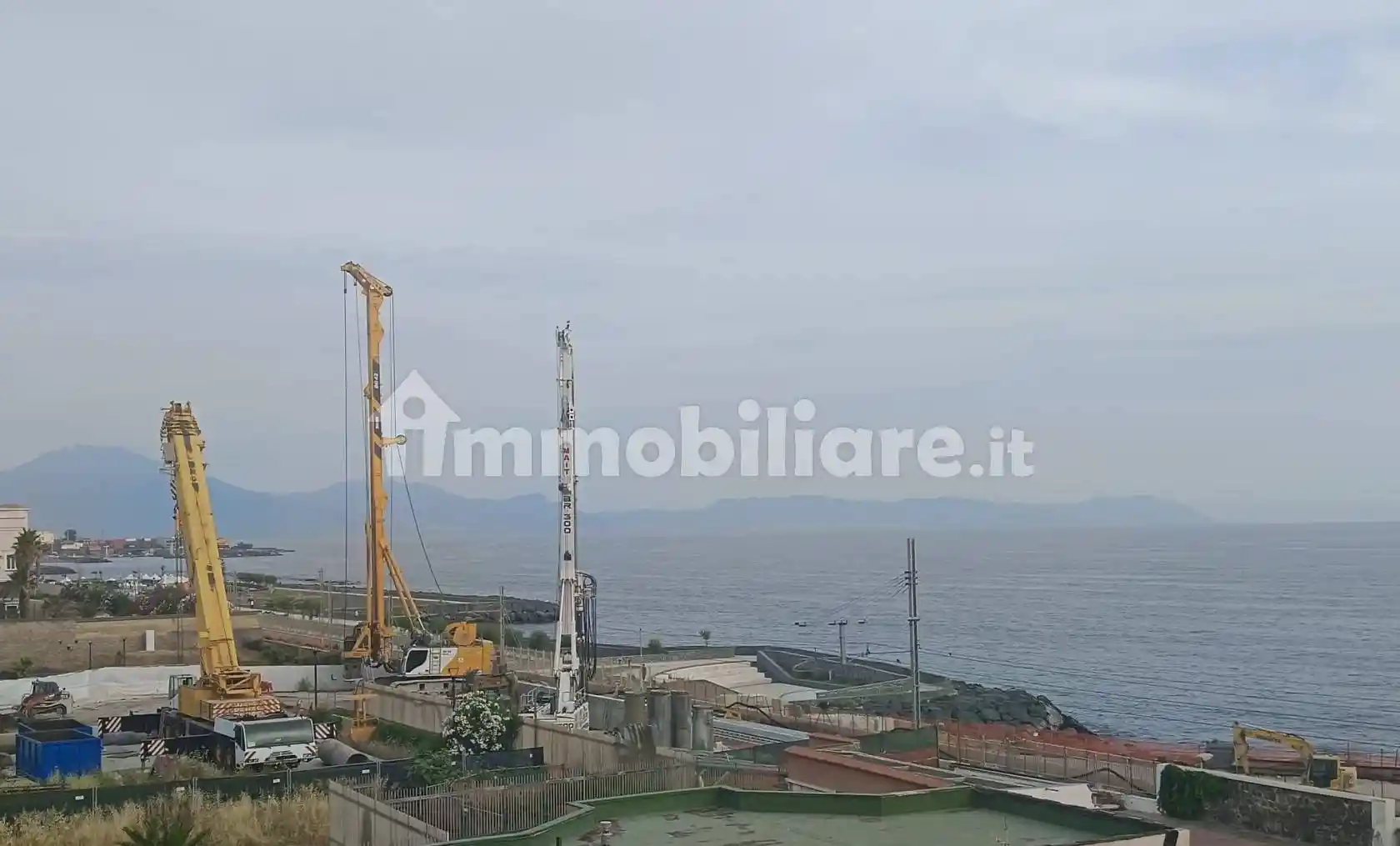 Appartamento in affitto a Portici
