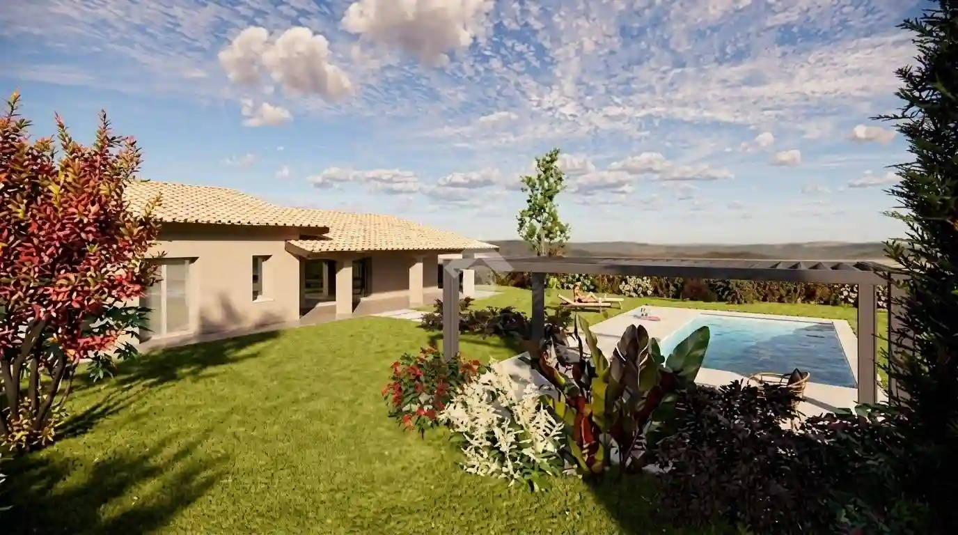 Villa - foto 4
