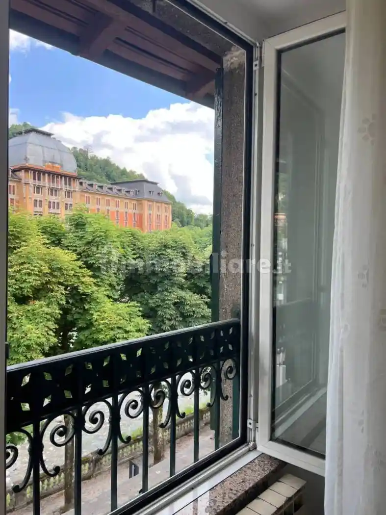 Appartamento in affitto a San Pellegrino Terme