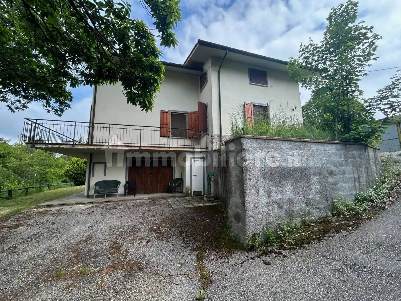Villa in vendita a San Marcello Piteglio