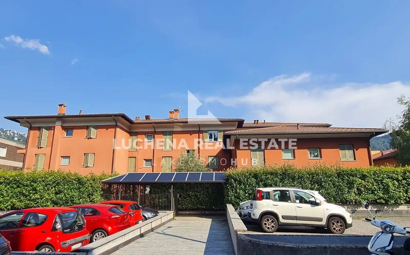 Appartamento in affitto a Como