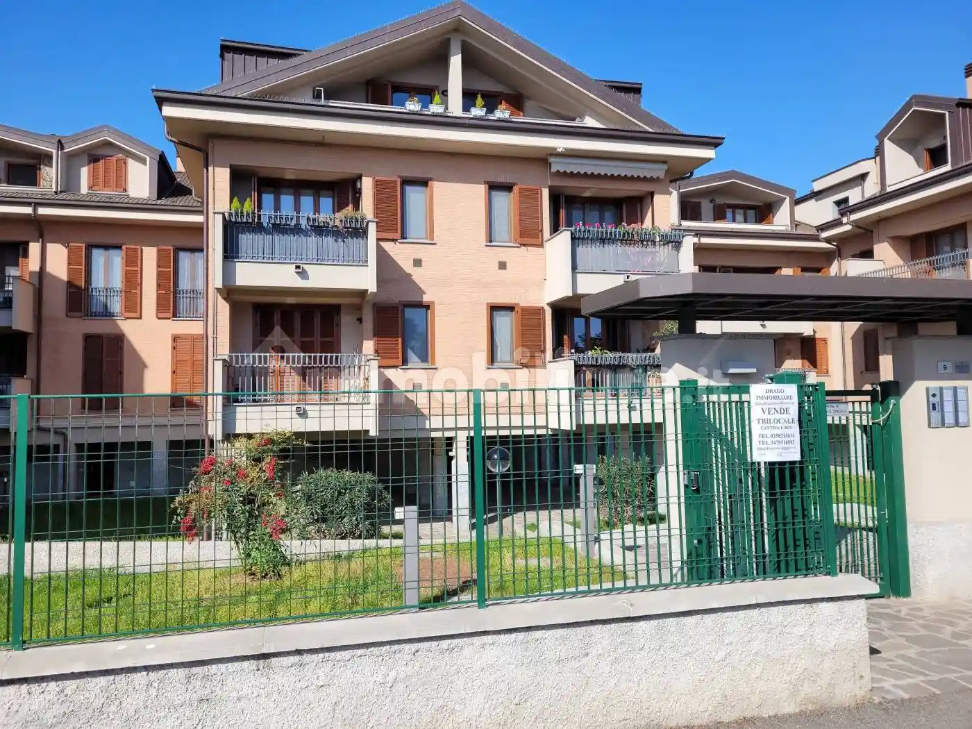 Appartamento in vendita a Casalmaiocco