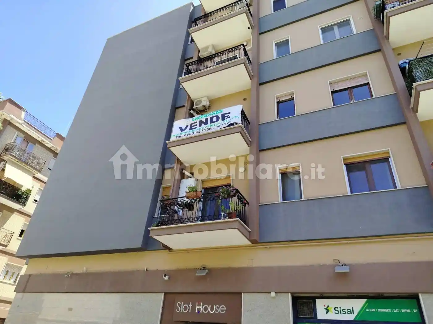 Appartamento in vendita a Trani
