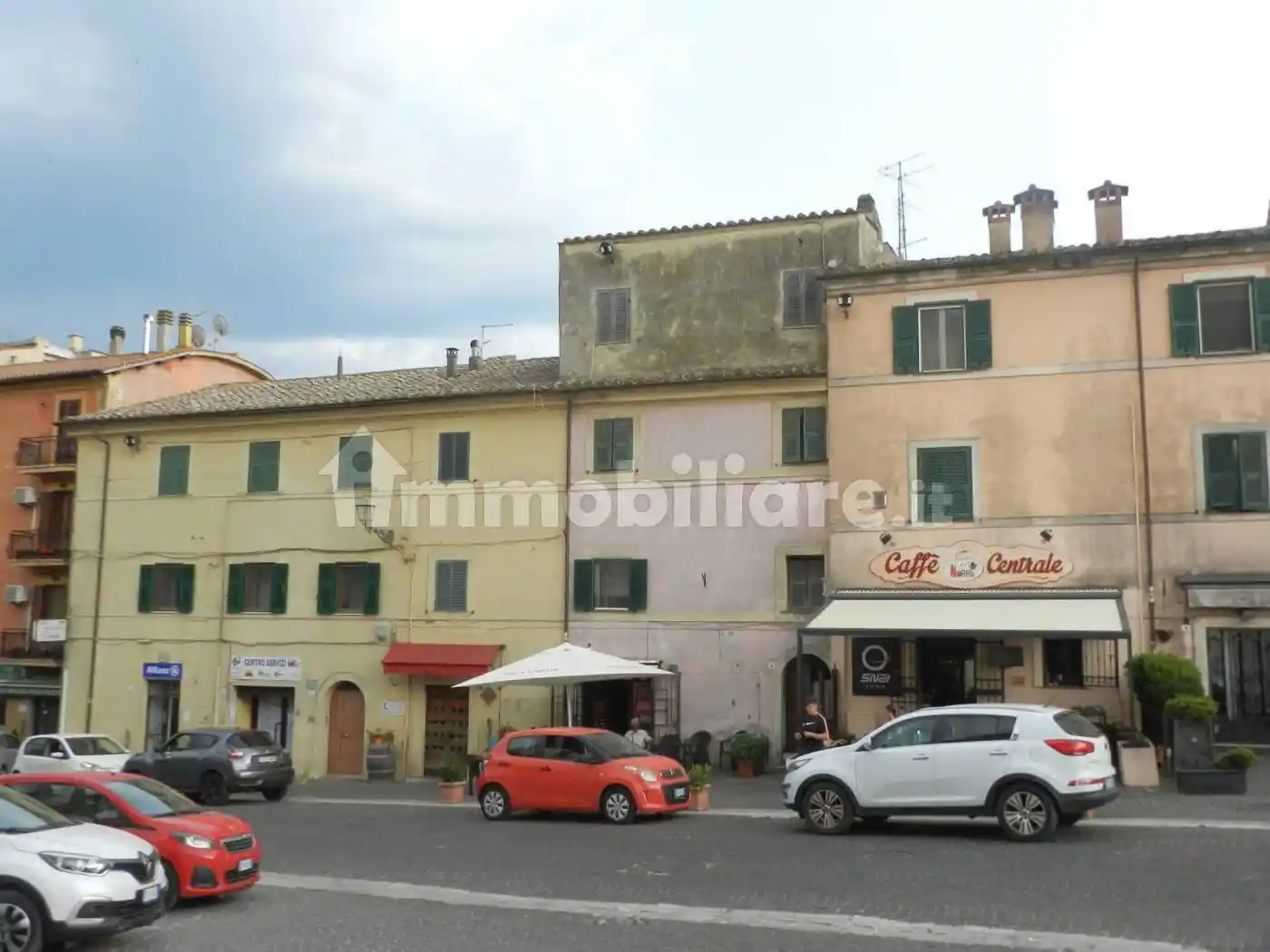 Appartamento in vendita a Allumiere