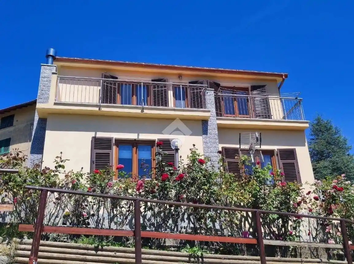 Villa in vendita a Torriglia