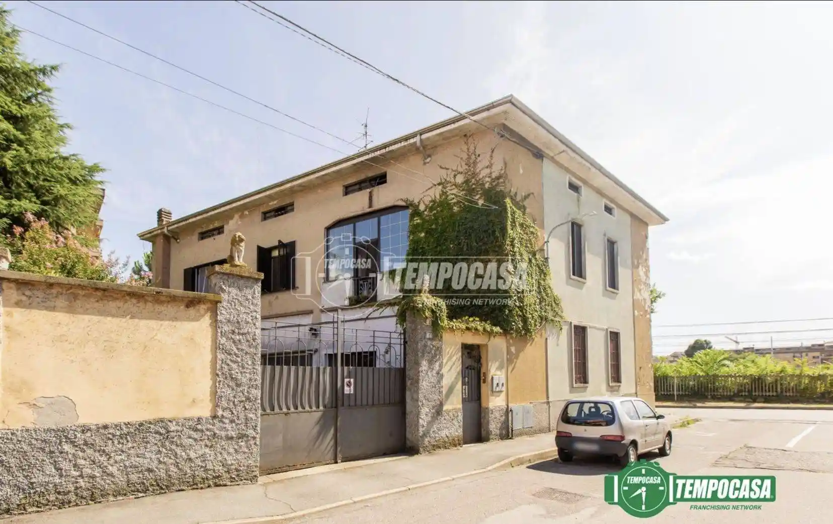 Casa indipendente in vendita a Busto Arsizio