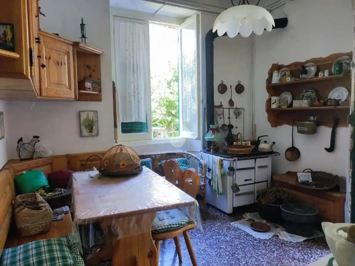 Appartamento in vendita a Torriglia