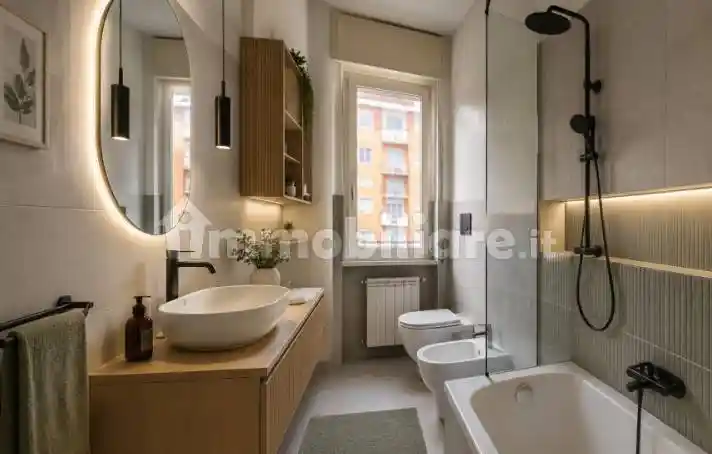 Appartamento in vendita a Milano