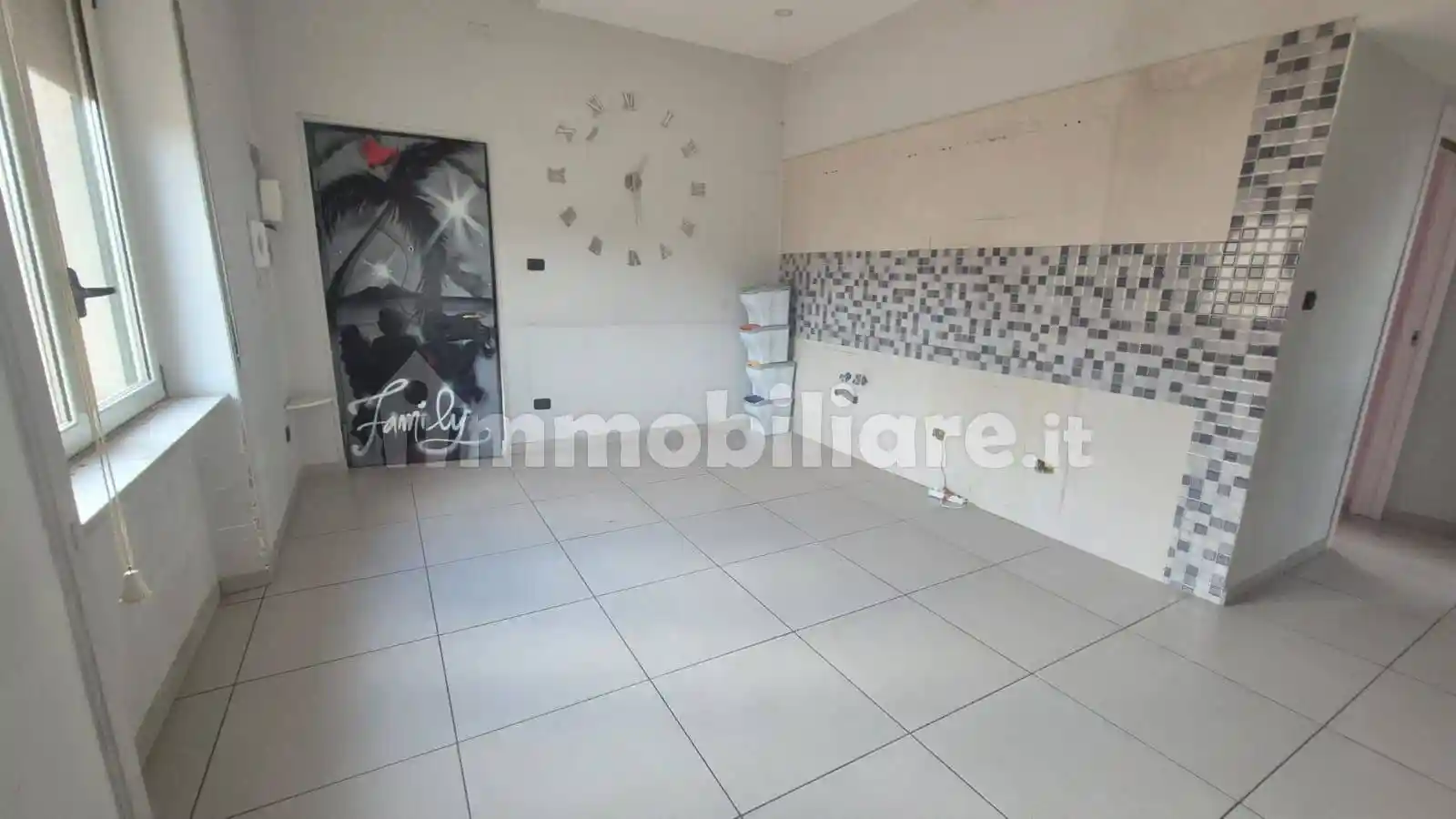 Appartamento in vendita a Torre Annunziata