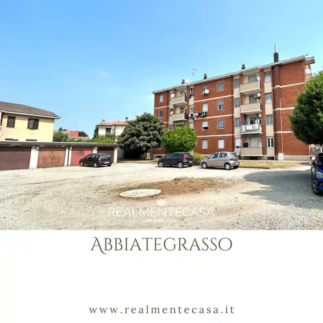 Appartamento in vendita a Abbiategrasso