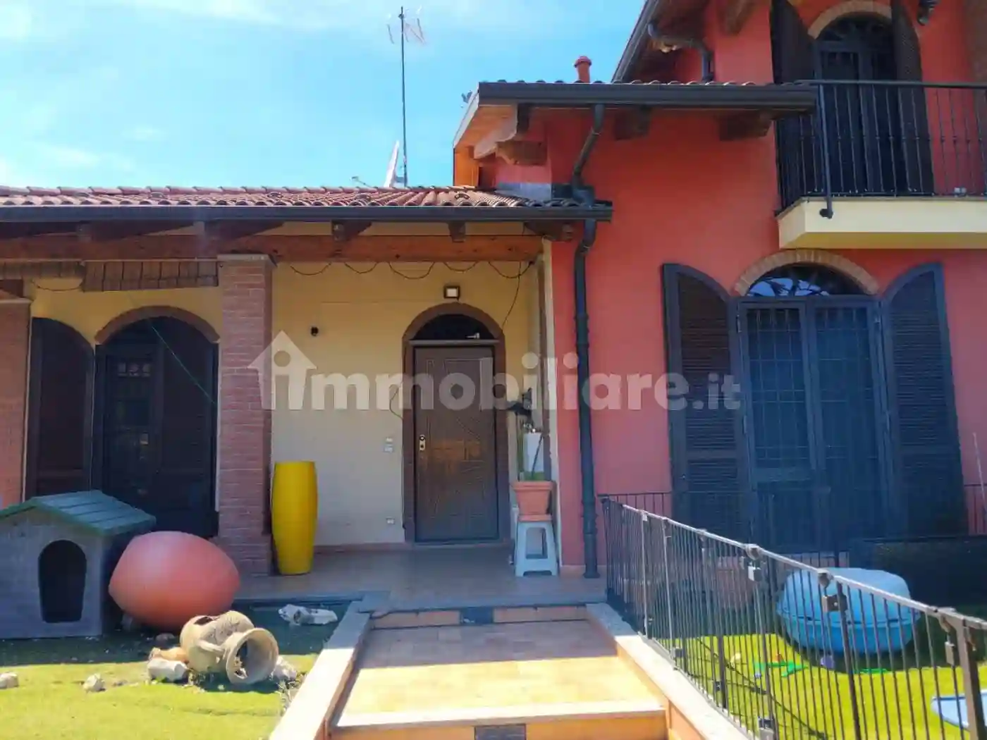 Villa - foto 2