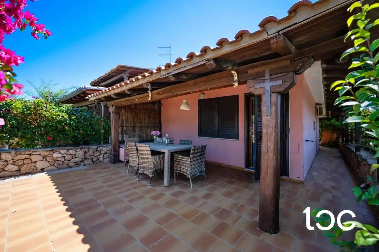 Villetta a schiera in vendita a San Teodoro