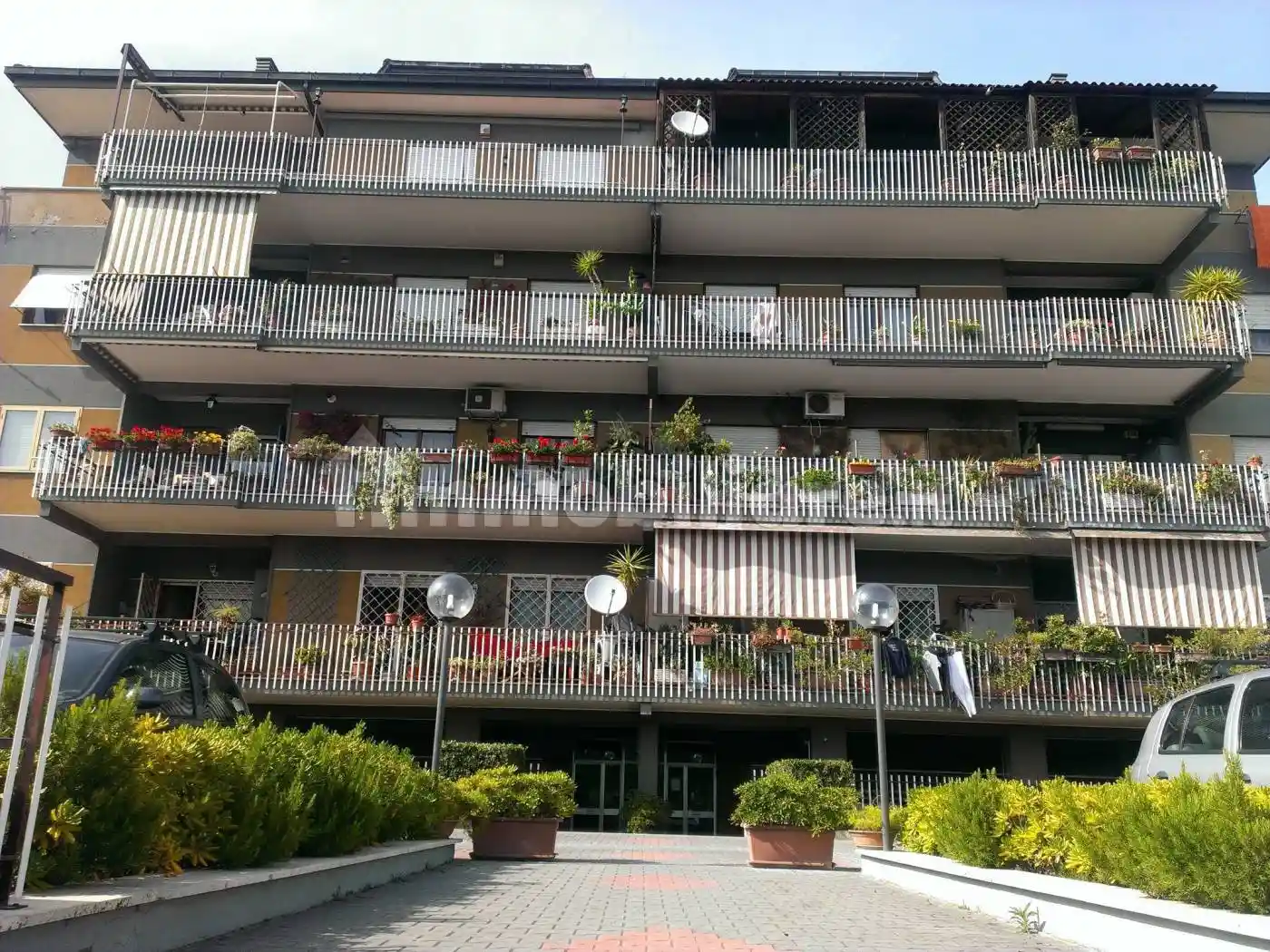 Attico - Mansarda in vendita a Roma