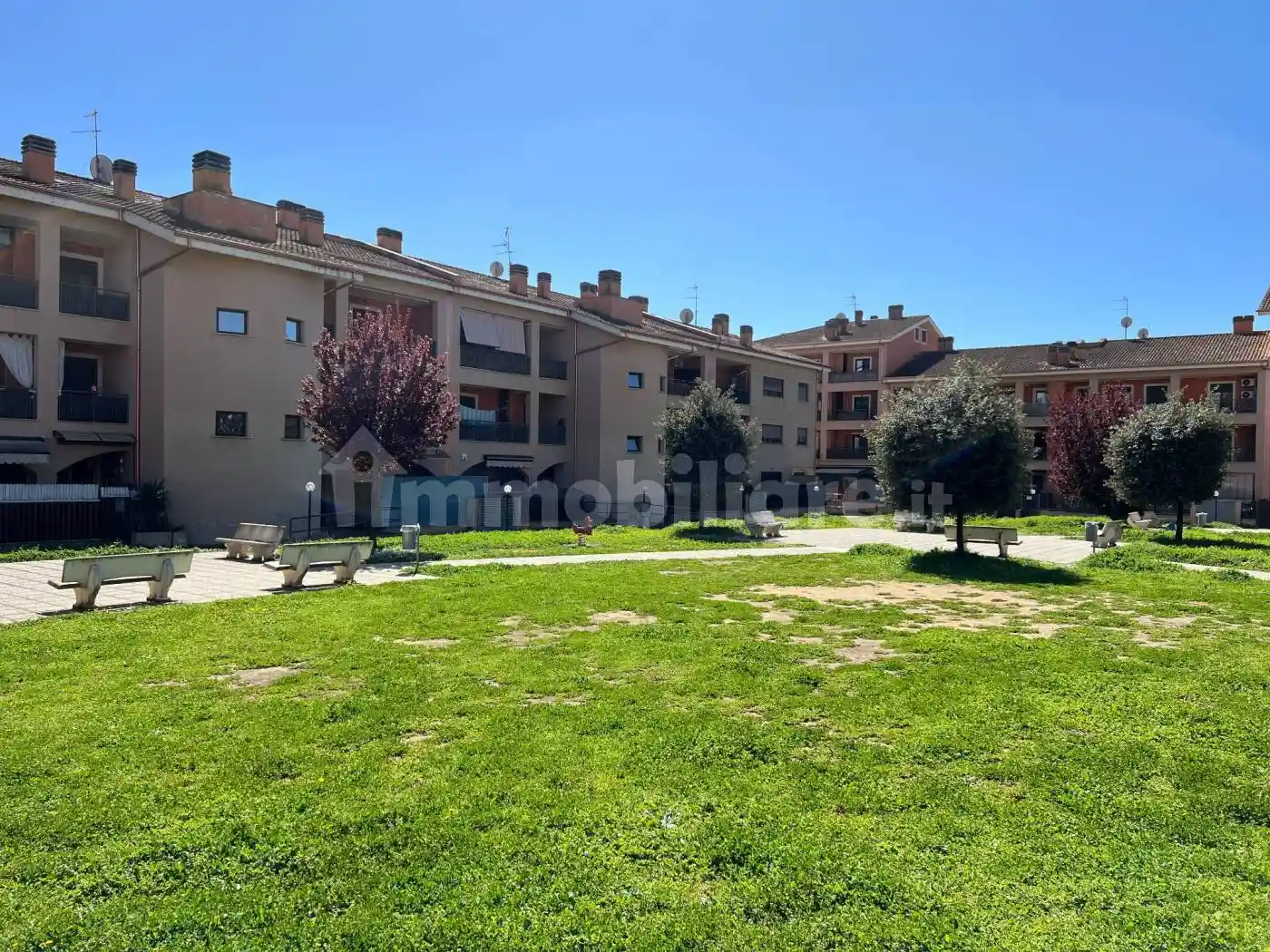 Appartamento in vendita a Fiumicino
