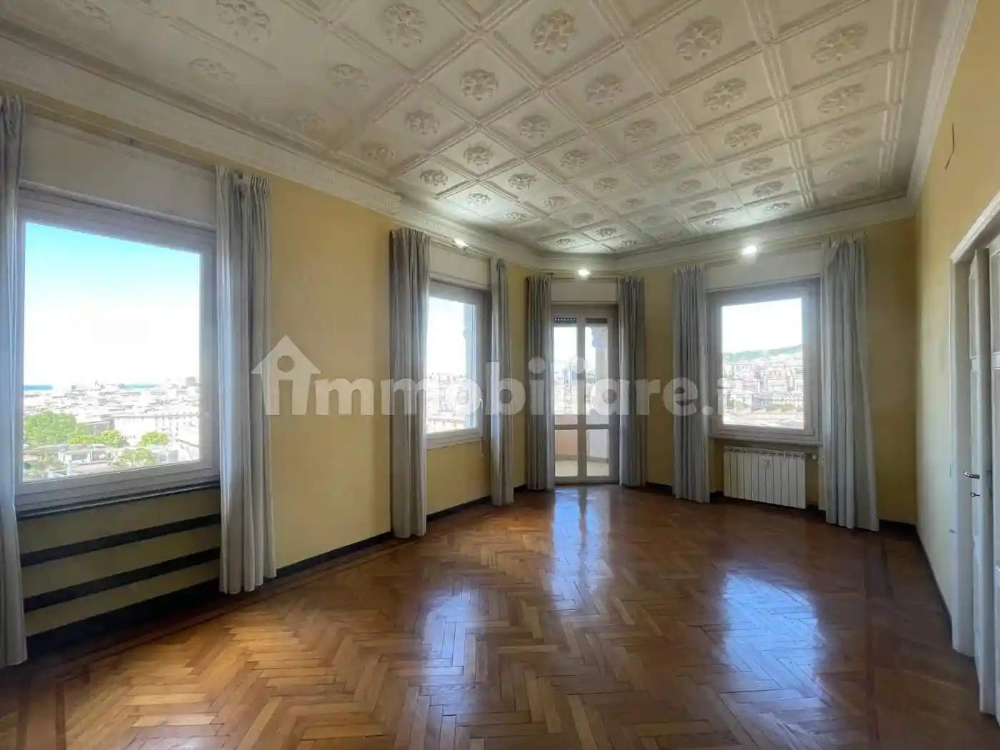 Appartamento in vendita a Genova