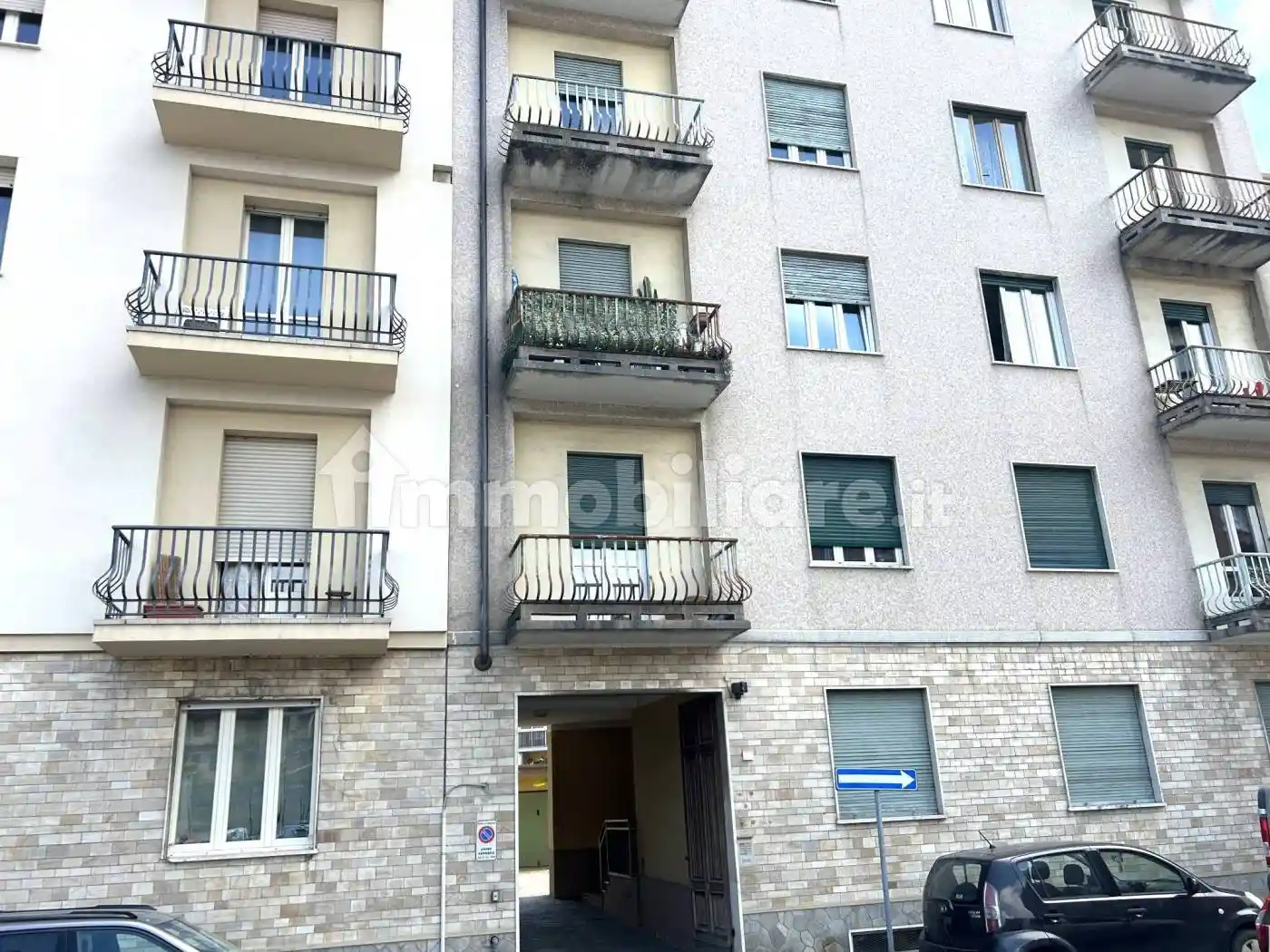Appartamento in affitto a Pinerolo