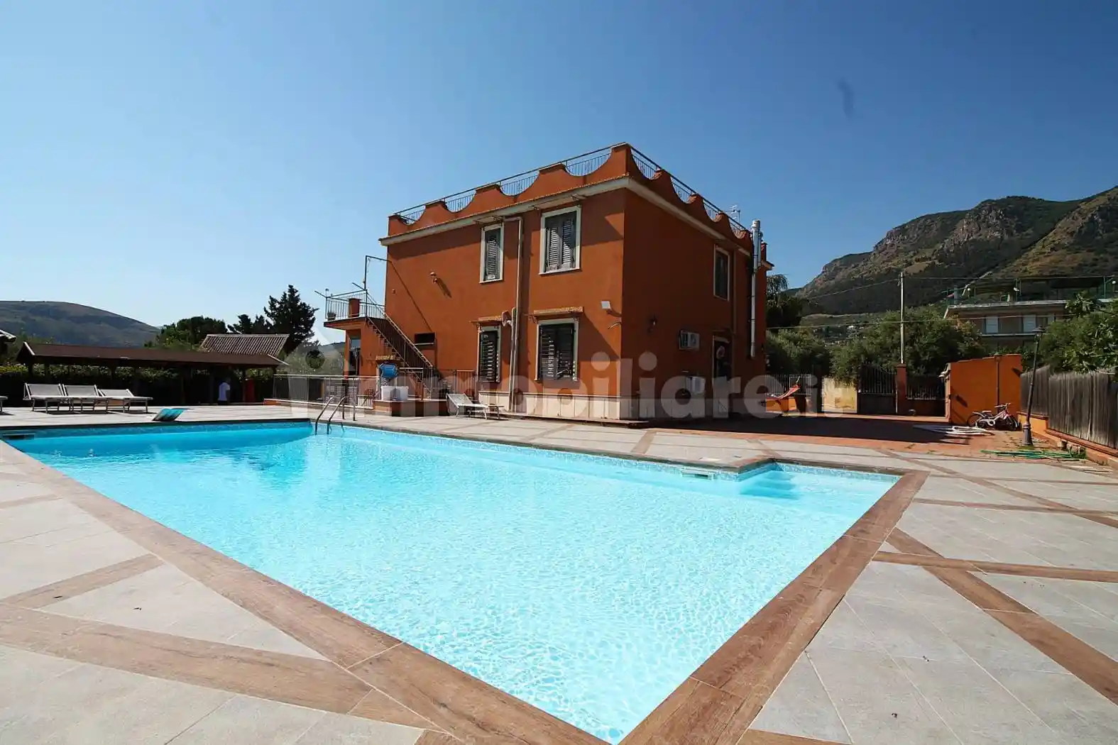 Villa in vendita a Trabia