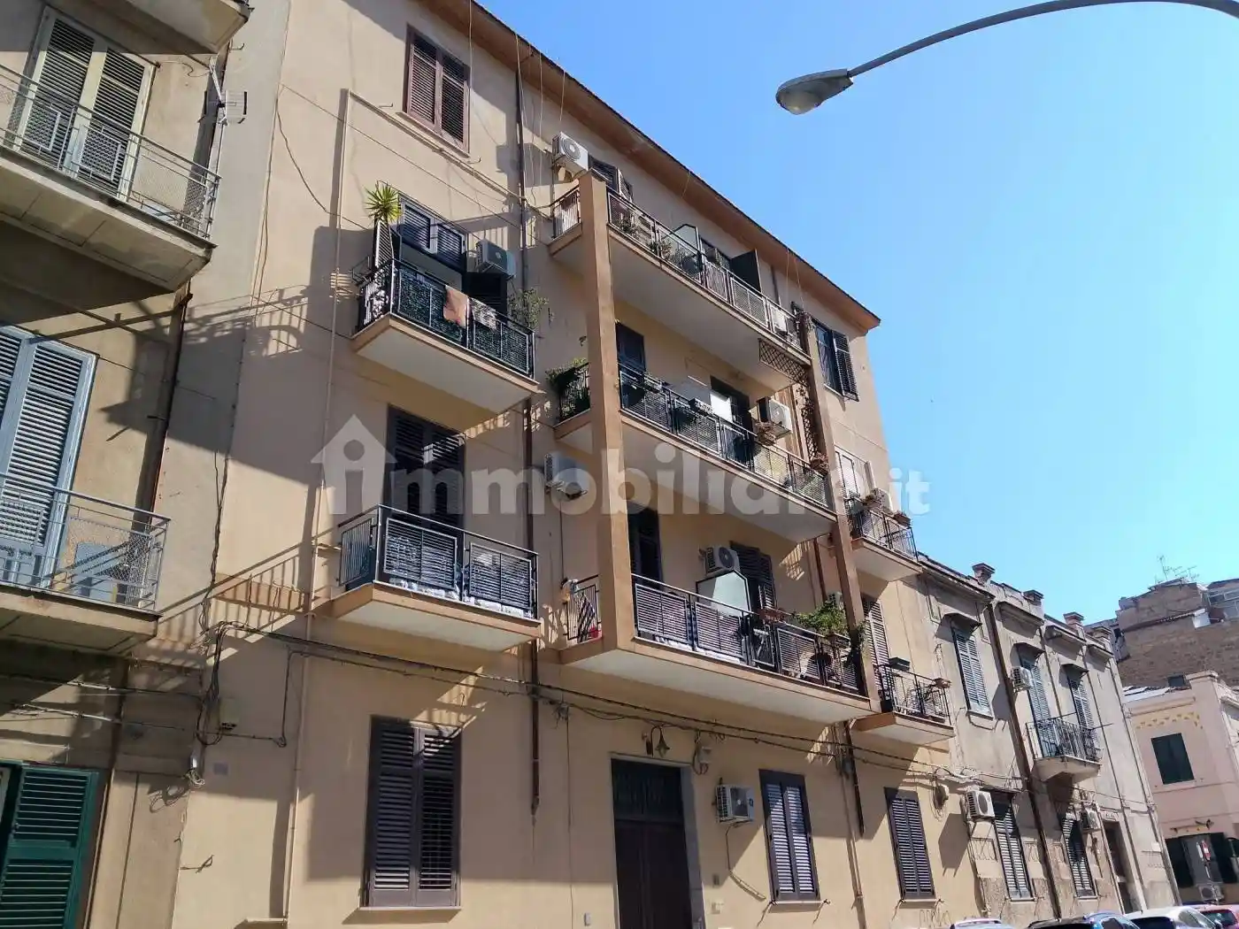 Appartamento in vendita a Palermo