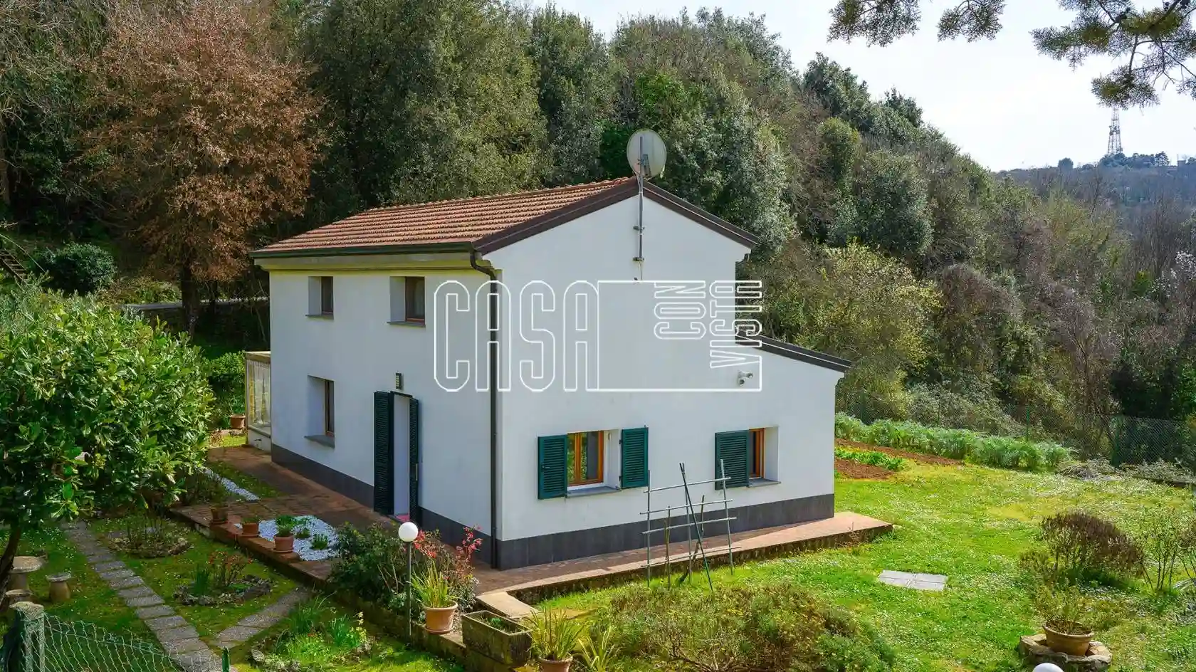 Villa - foto 2