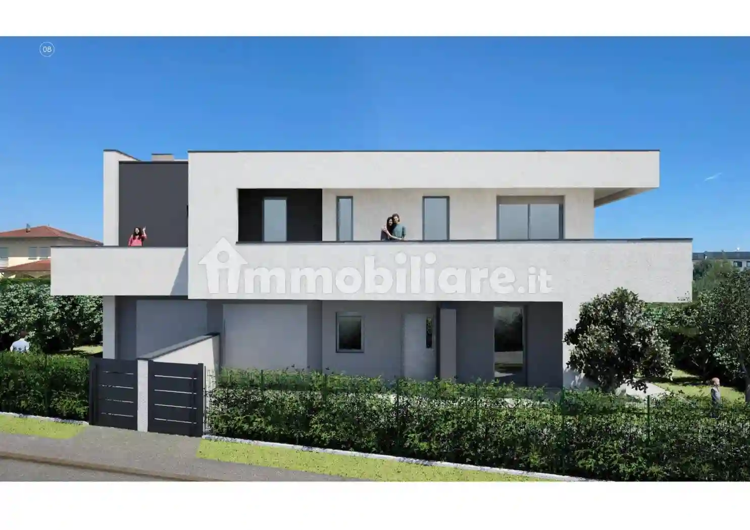 Villa - foto 3
