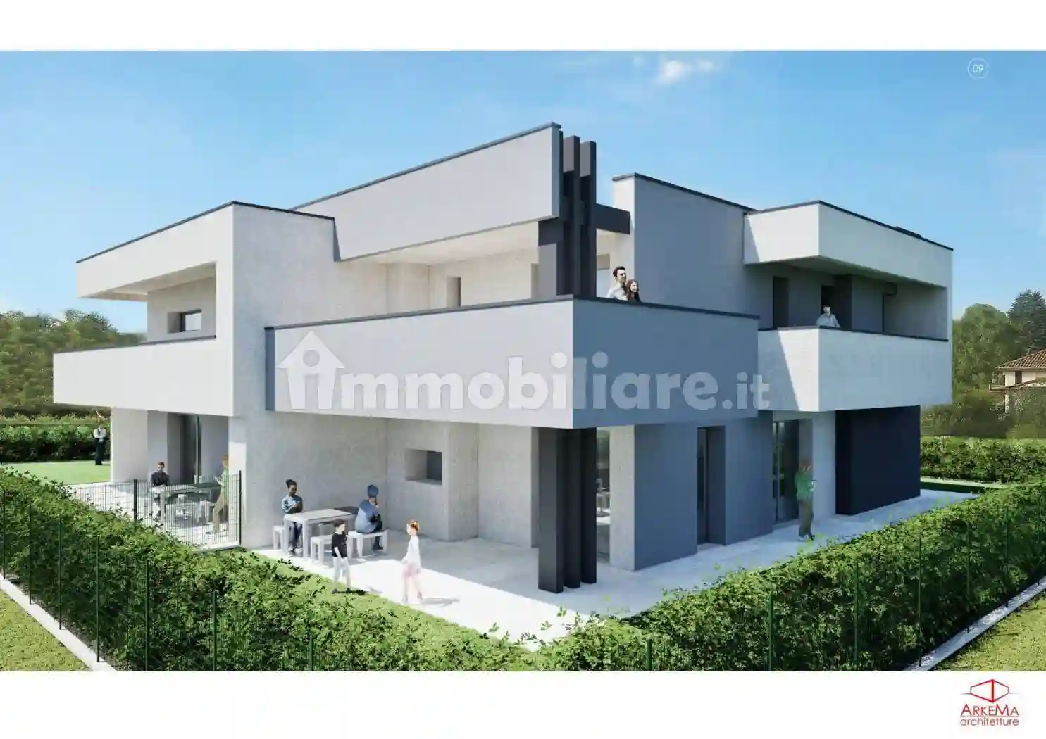 Villa - foto 4