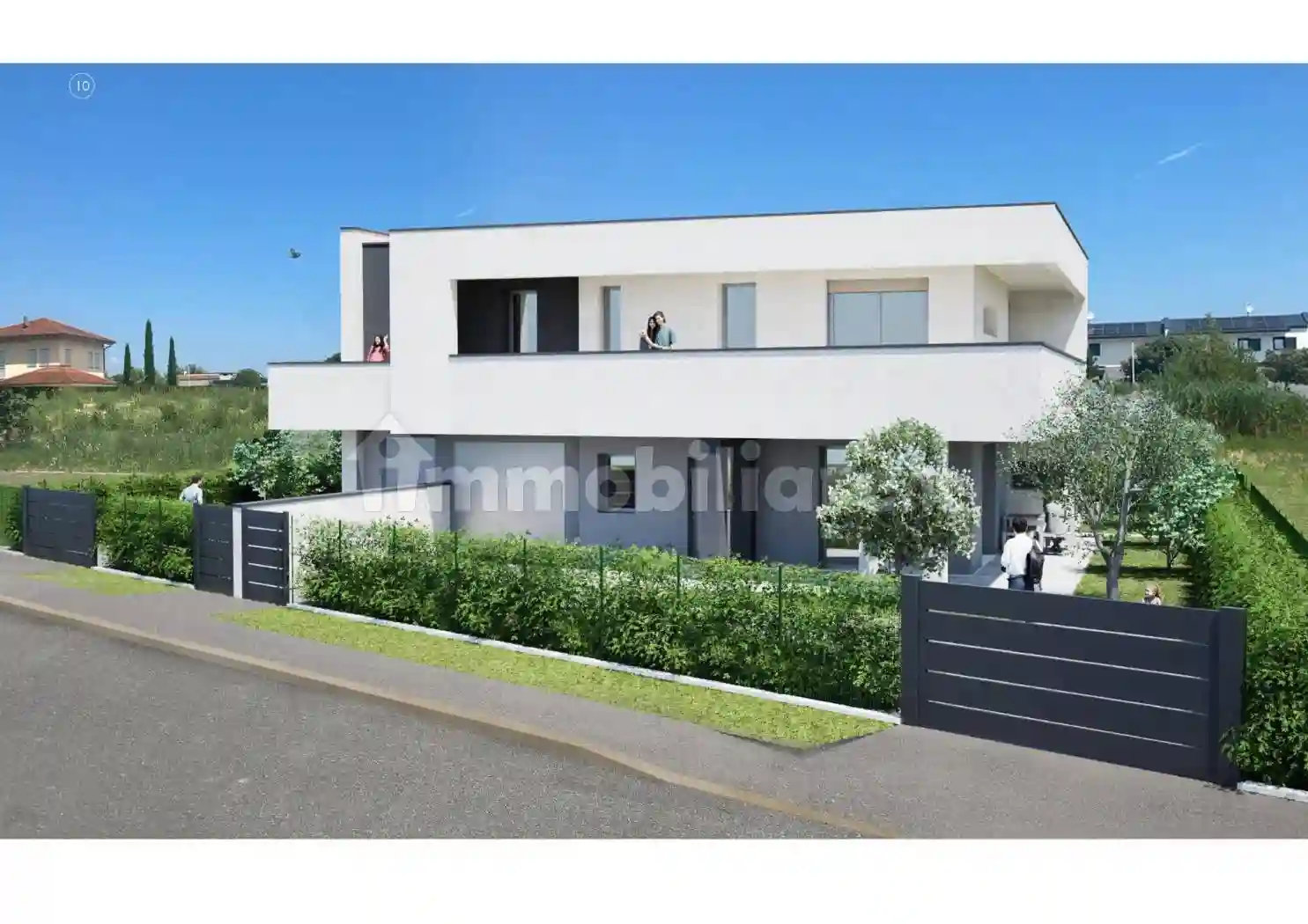 Villa - foto 5