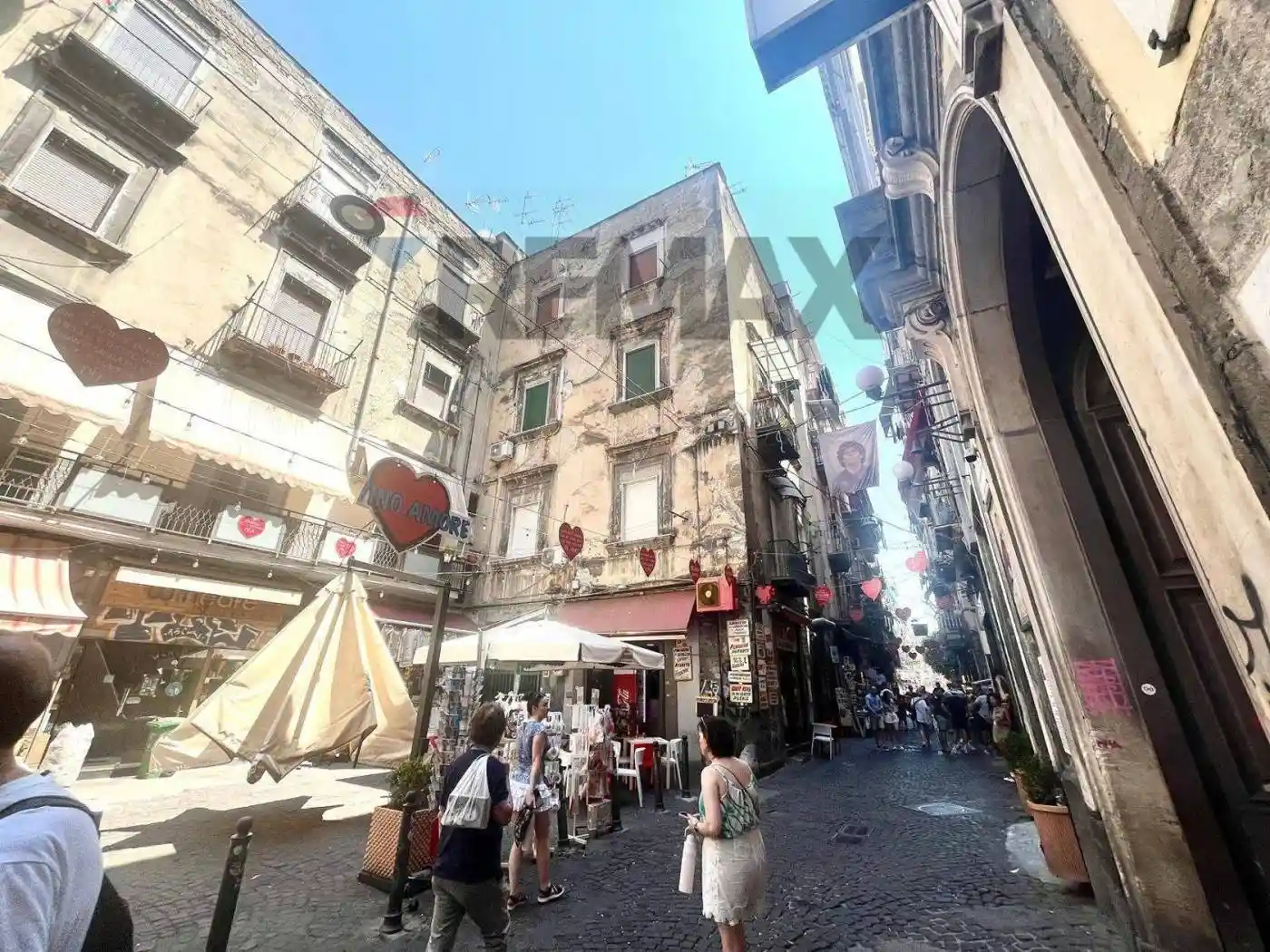 Appartamento in vendita a Napoli