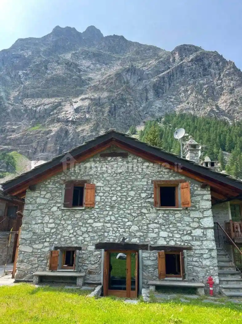 Villa in affitto a Courmayeur