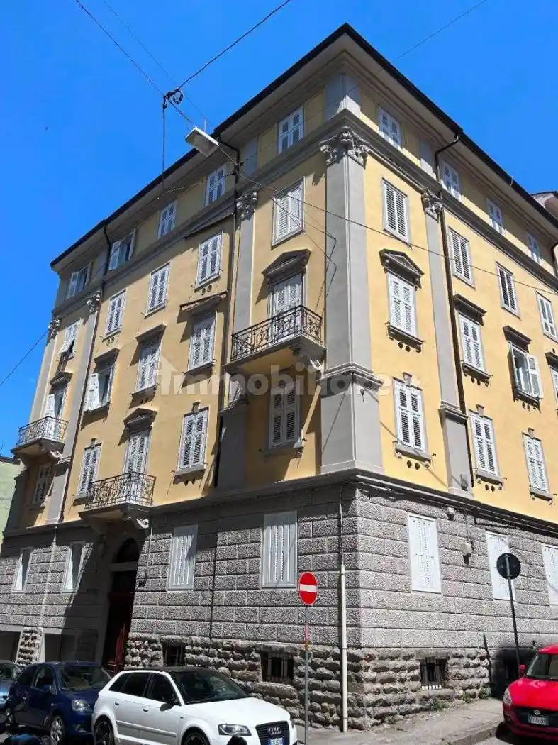 Appartamento in affitto a Trieste