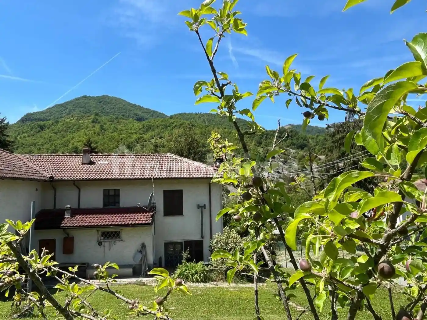 Villa in vendita a Rocchetta Ligure