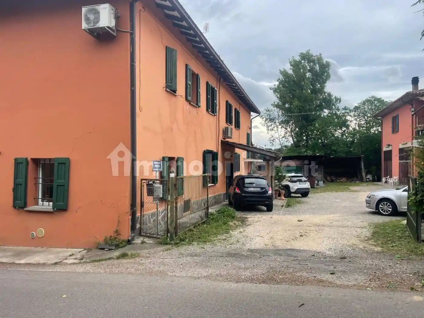 Rustico - Casale in vendita a Castel San Pietro Terme