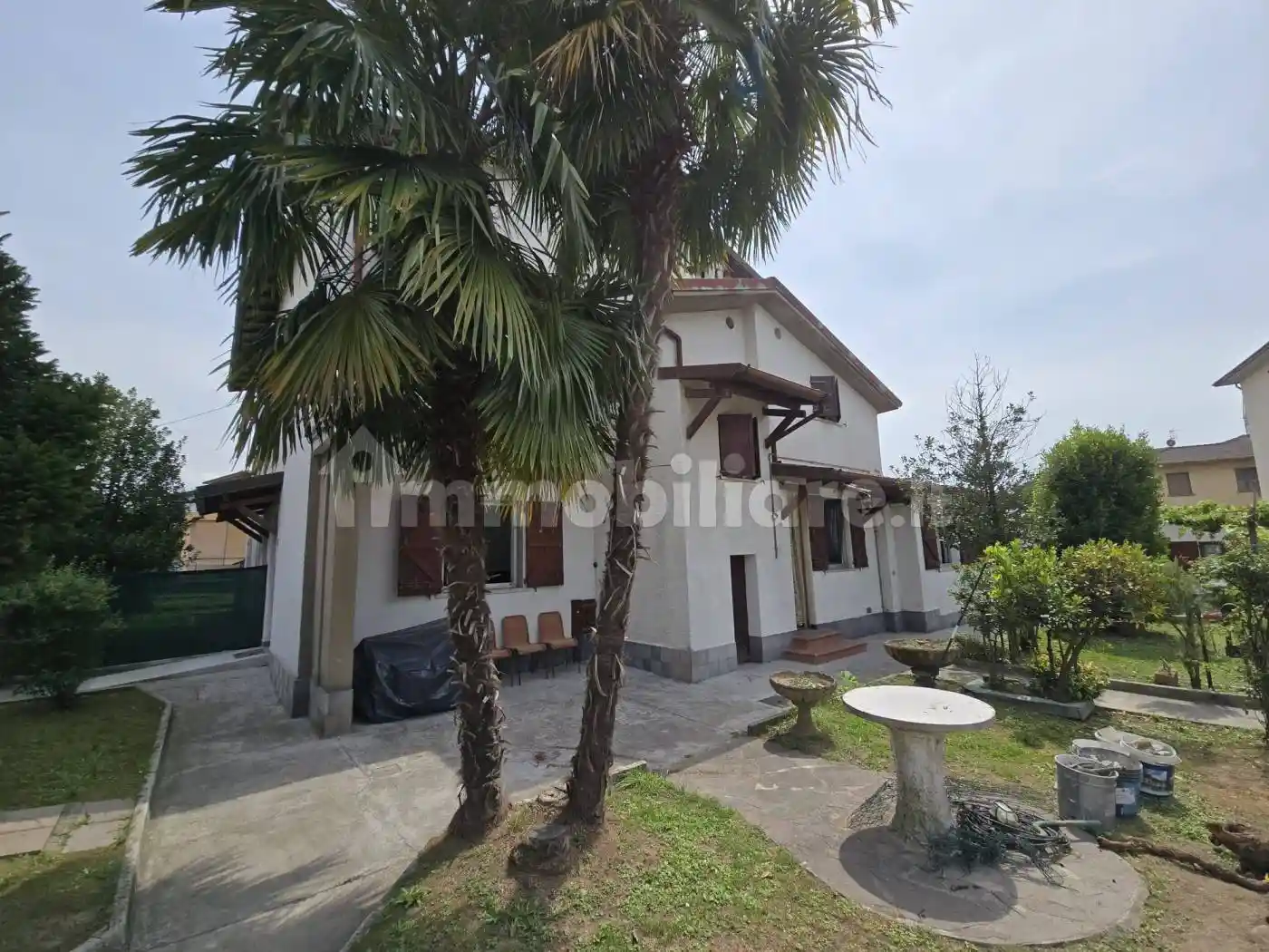 Villa in vendita a Albano Sant'Alessandro