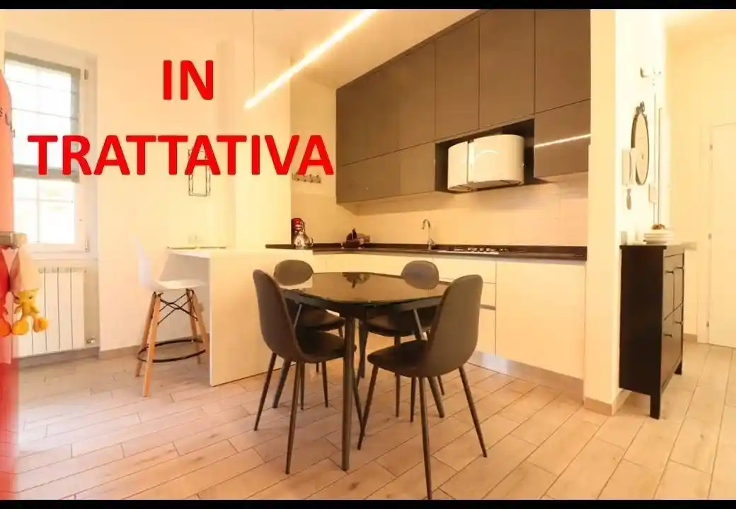 Appartamento in vendita a Busnago