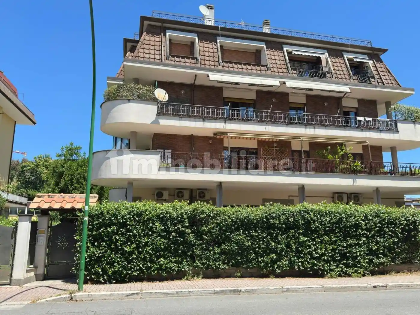 Attico - Mansarda in affitto a Colleferro