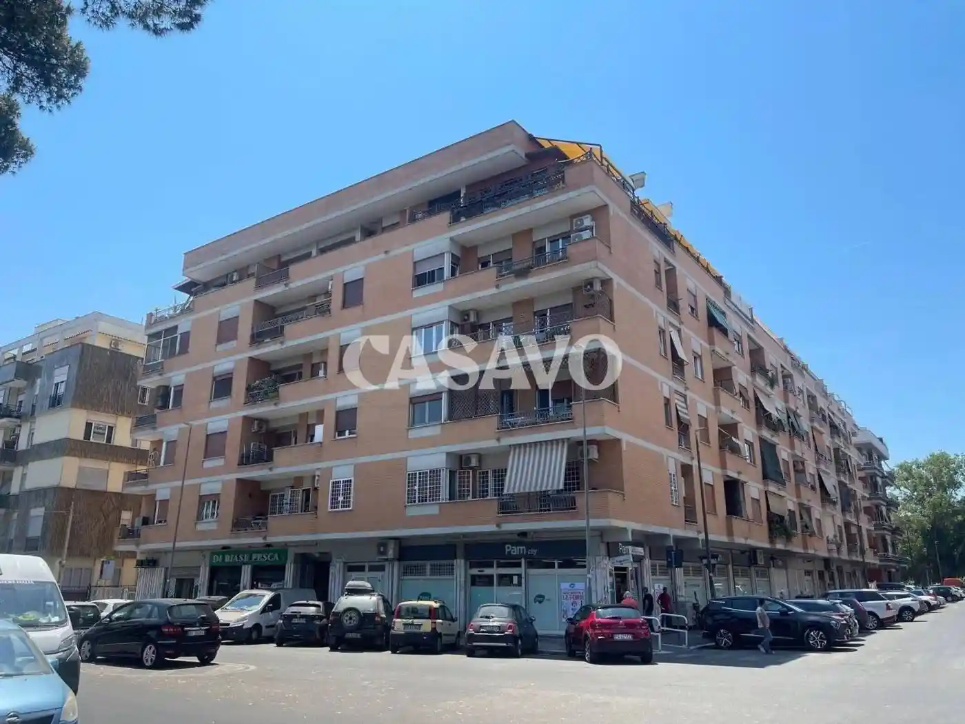 Appartamento in vendita a Roma