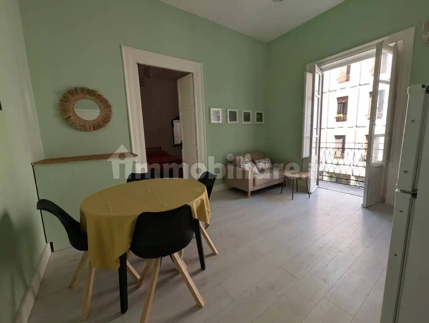 Appartamento in affitto a Palermo
