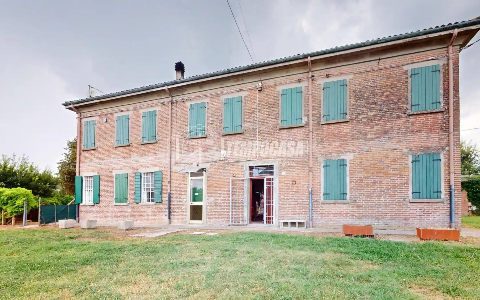 Casa indipendente in vendita a Ferrara