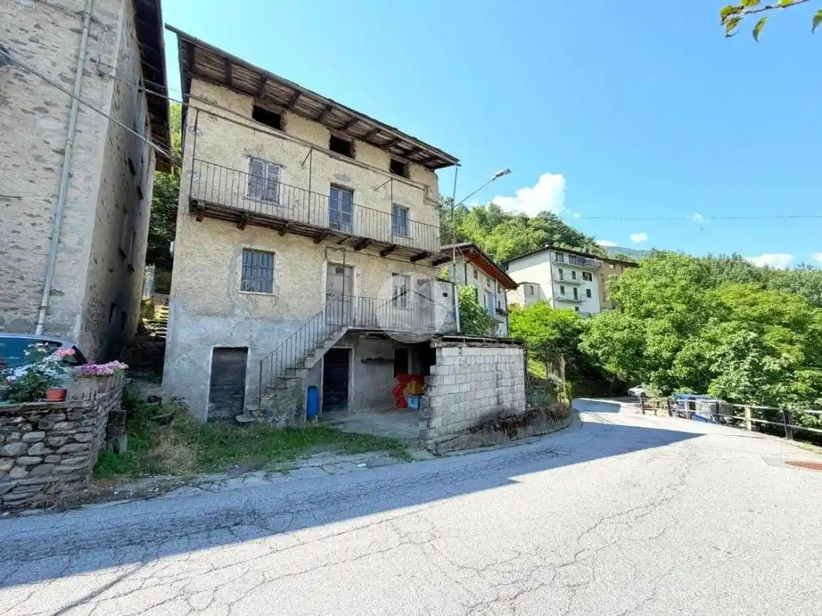 Rustico - Casale in vendita a Faedo Valtellino