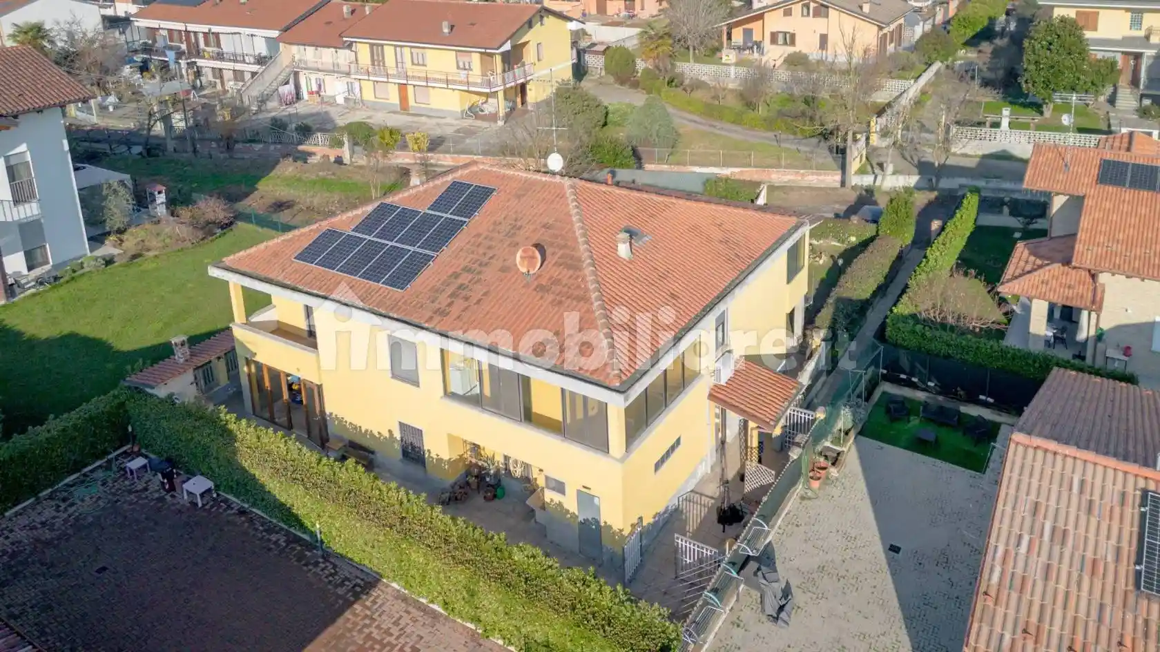Appartamento in vendita a Torrazza Piemonte