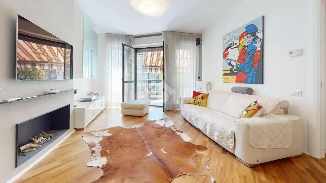 Appartamento in vendita a Milano