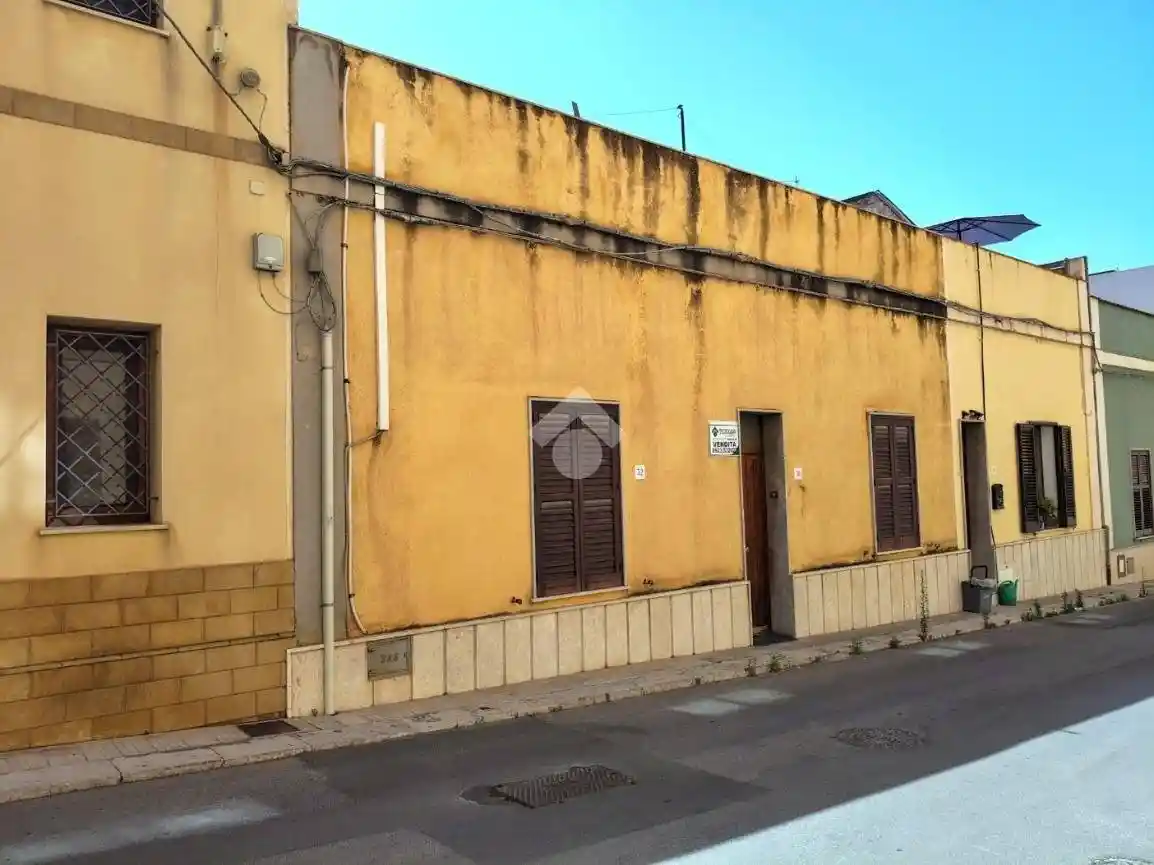 Casa indipendente in vendita a Erice