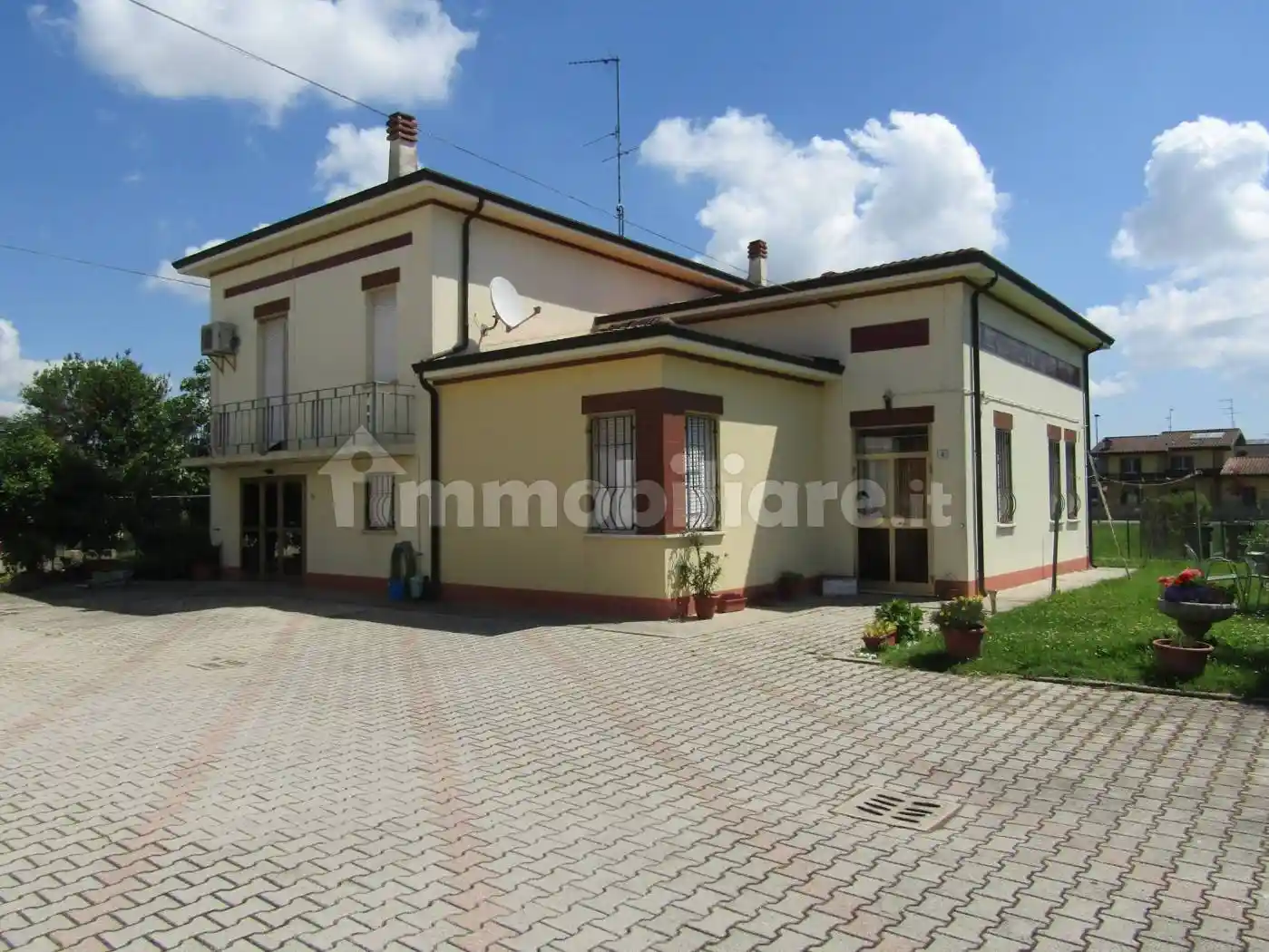 Villa in vendita a Vigarano Mainarda
