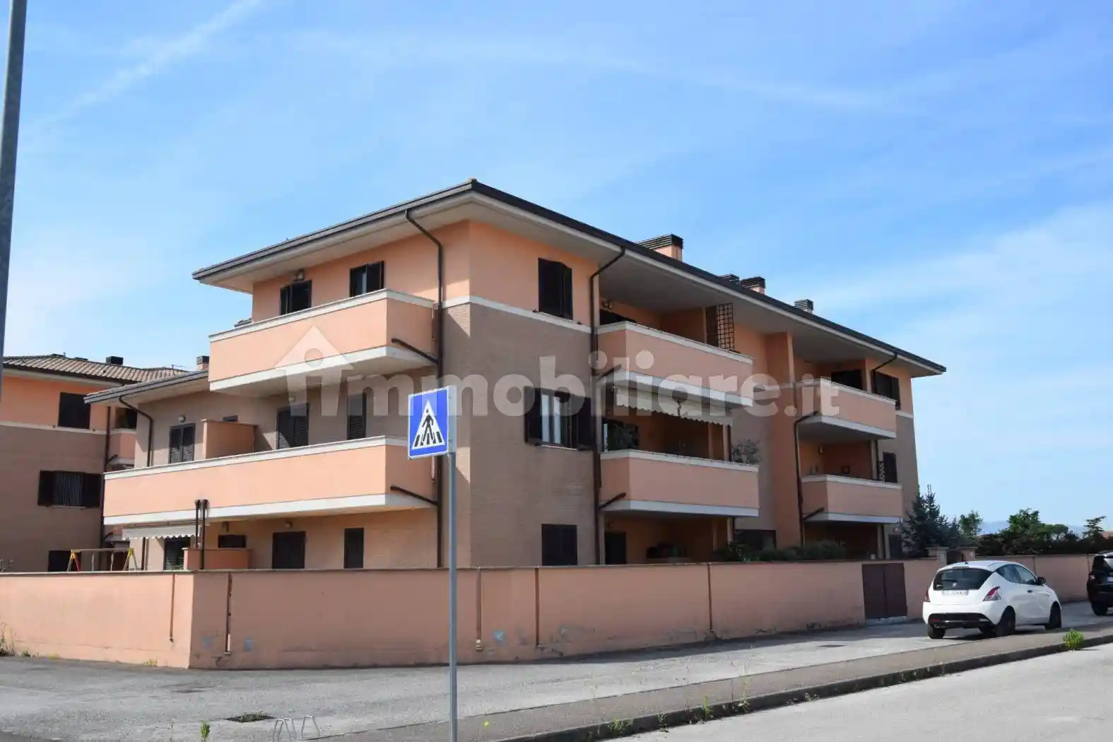 Appartamento in vendita a Foligno