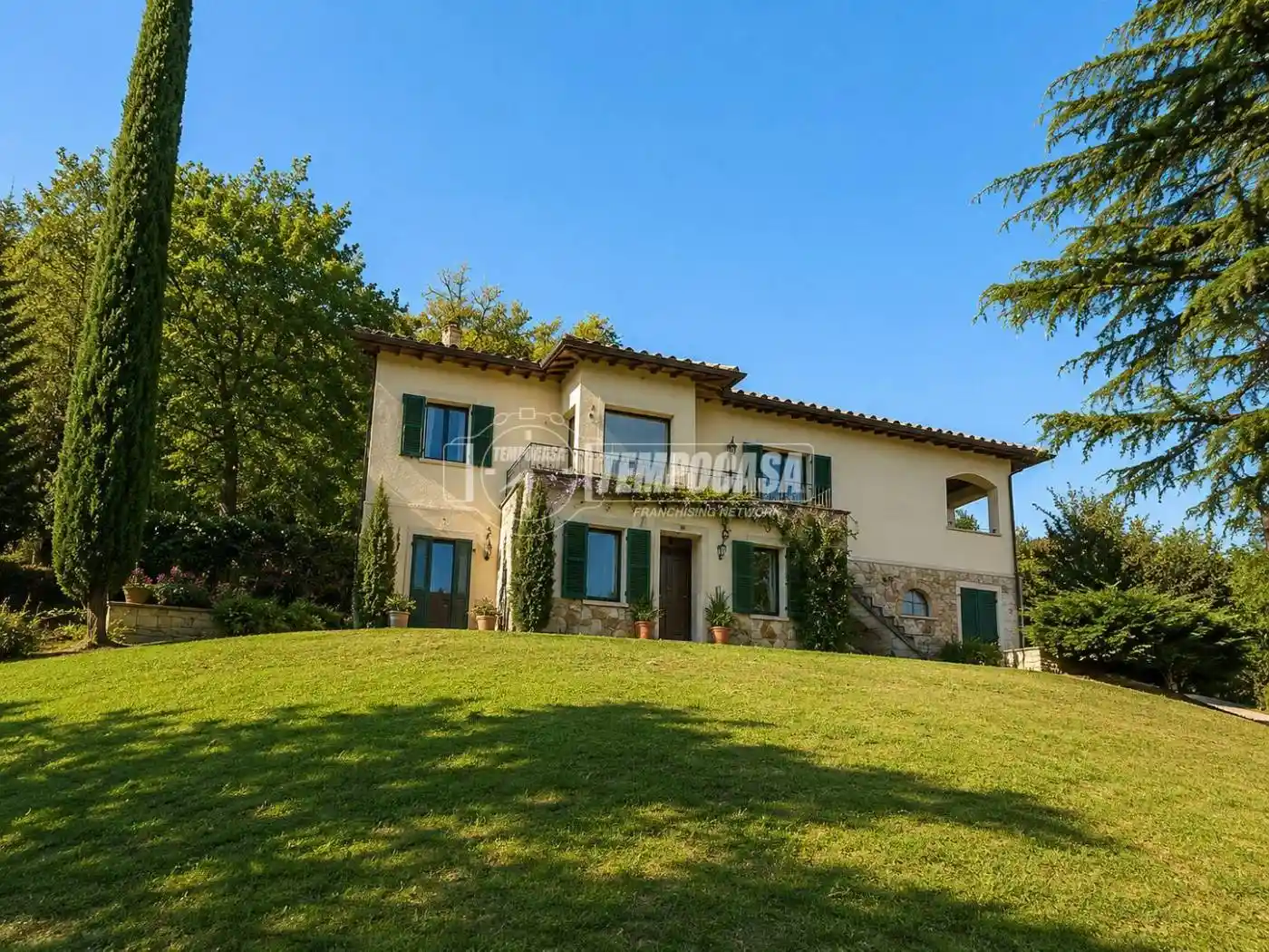 Villa in vendita a Testico